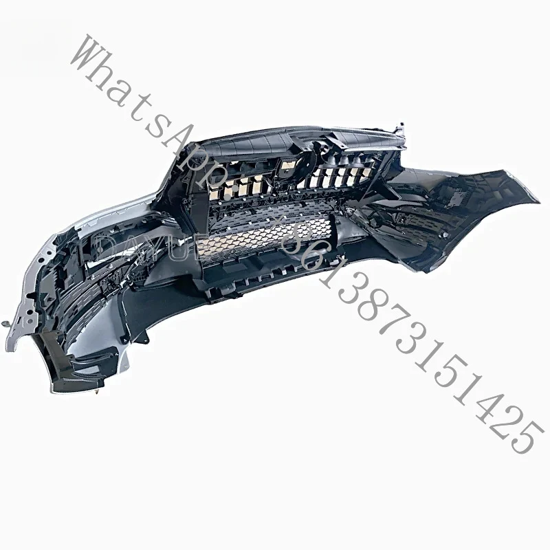 

Подходит для GLE W167 E53 2024, Б/У пластиковый передний бампер в сборе, высокое качество, крепление на болтах, гарантия 1 год