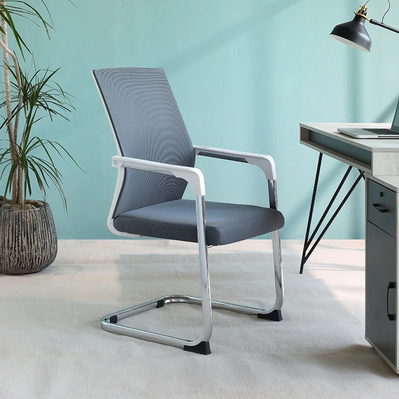 

Ergonomic Computer Office Home Conference Mahjong Comfortable Sedentary Lifting Bow Chair