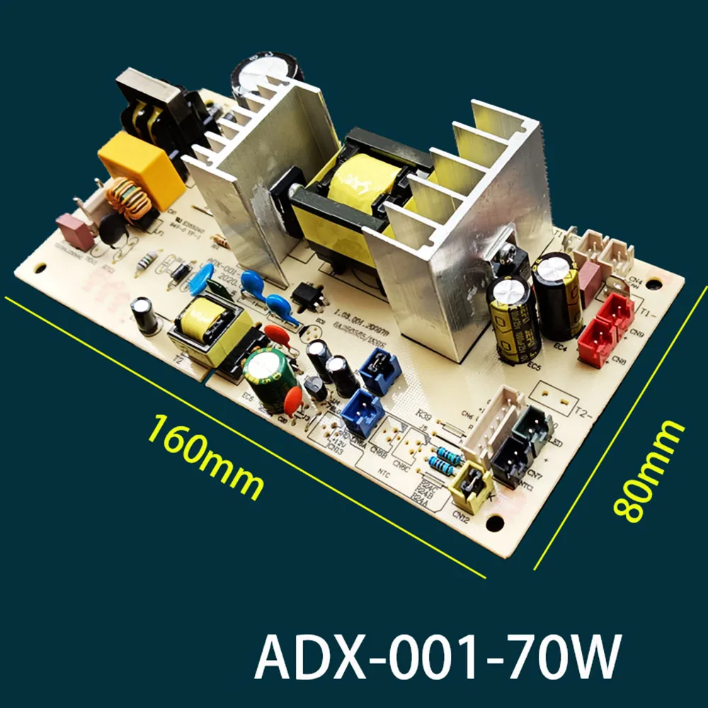 Picture 7: ADX-001-70W Wine Cabinet Power Supply Board Circuit Board Mainboard Accessories Cigar Cabinet Circuit Board