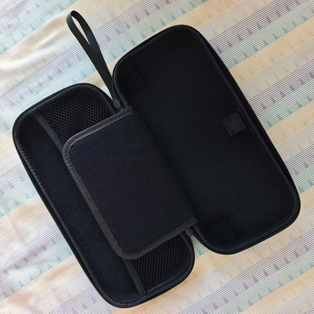 Custodia da trasporto per custodia NS2 con protezione per schermo in vetro temperato per accessori da gioco Switch2