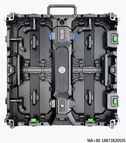 

Светодиодный дисплей Vcore для аренды в помещении Видеостена Pantalls Экранная стена P3.91 Передняя панель Pantalla Digital Indoor Adevrting