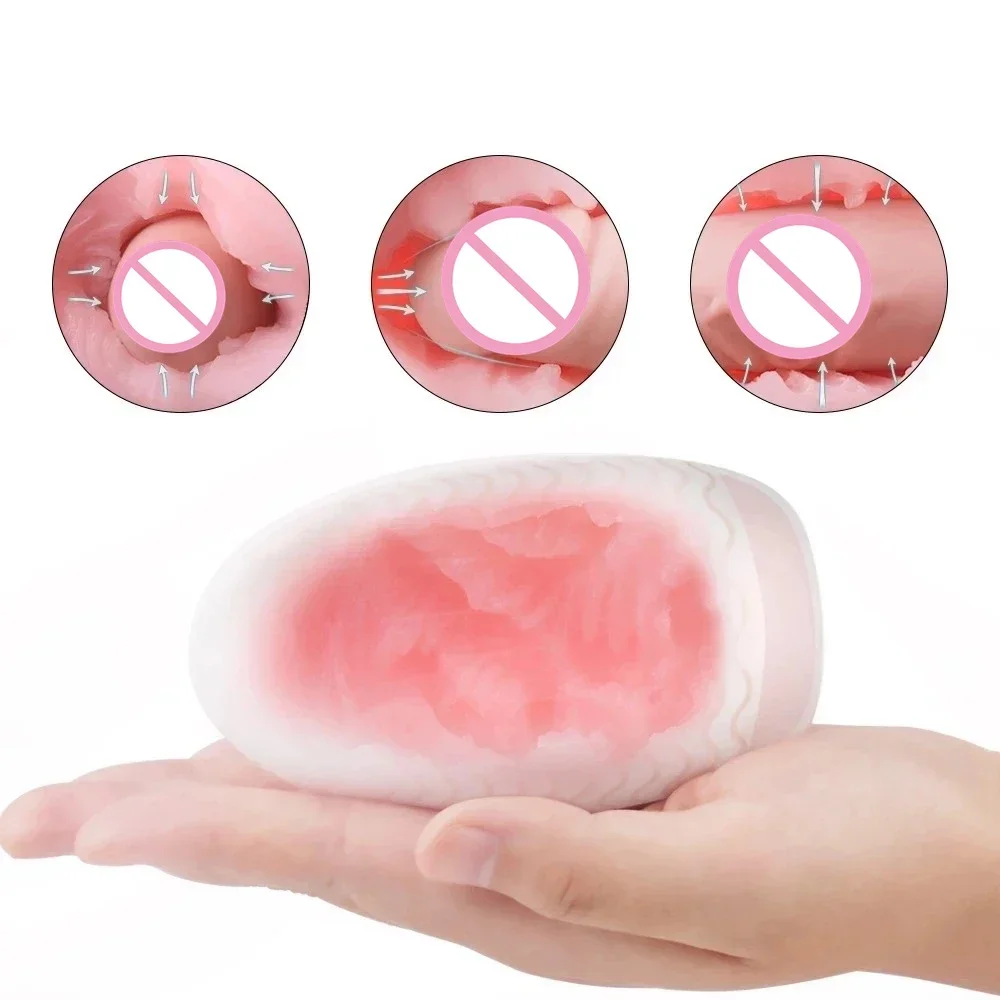 بيض الاستمناء للذكور ، كأس الطائرة ، المهبل الواقعي ، القط السحري ، المهبل ، ألعاب الجنس ، تمرين التكبير ، الملحقات المثيرة ، 6 أنماط #2