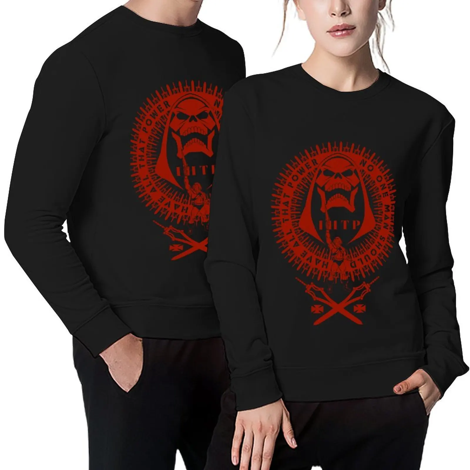 No One Man-Heman pulóver ropa coreana hombres usan sudadera de hombre moda hombres sudadera deportiva hombre
