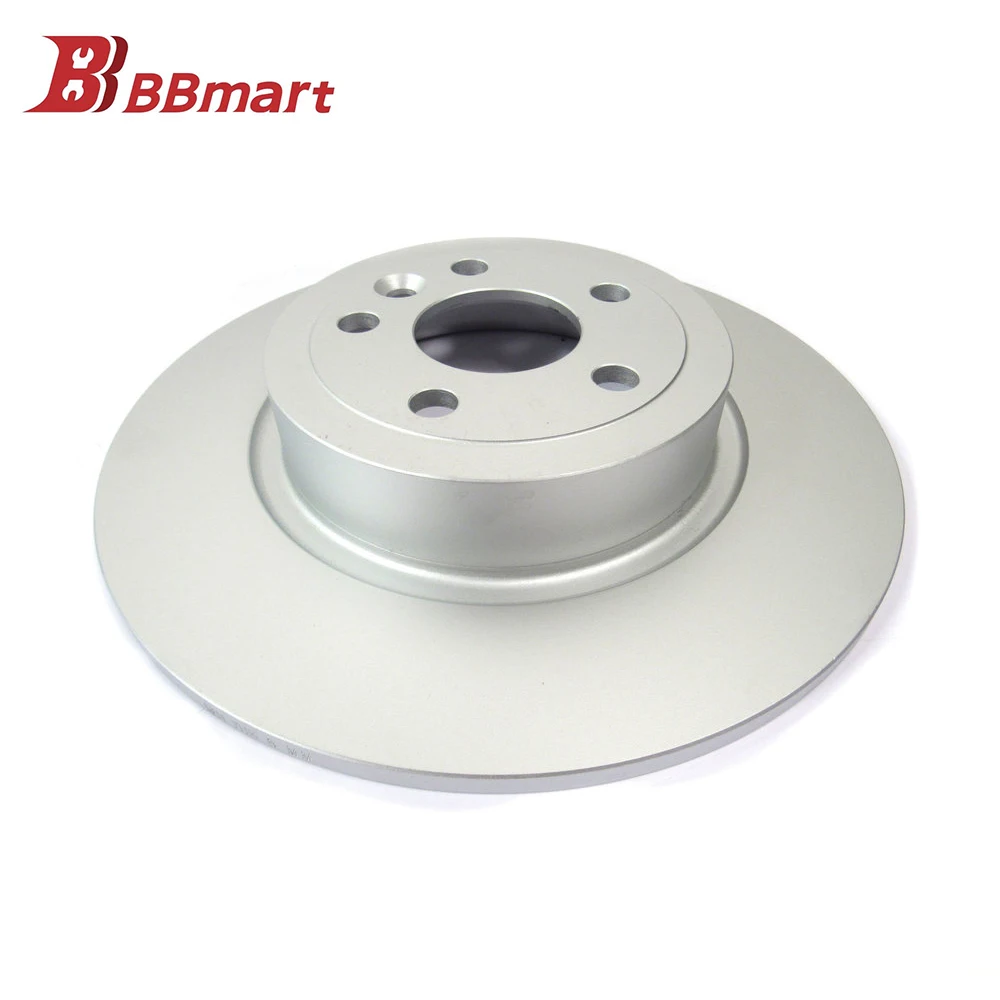 

LR072016 BBmart Auto Parts 1 pcs Rear Disc Brake Rotor For Land Rover Range Rover Evoque 2016-2019 Durable Using Low Price