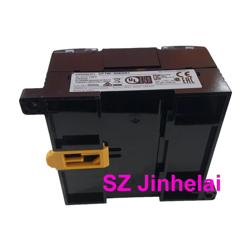 Imagem -04 - Autêntico Omron Omron Cp1w20edr1 Cp1w-20edt Cp1w-20edt Cp1w-20edt1
