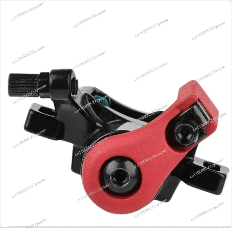 

For Electric Skateboard P65 P100S Disc Brake Seat Disc Brake Brake Pad Wear-resistant Wearing Pad Accessories