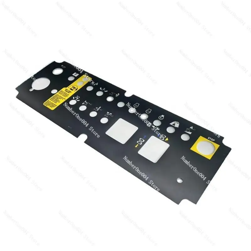 

Membrane Platform Control 82279 82279GT Decal Platform Control Panel for gennie