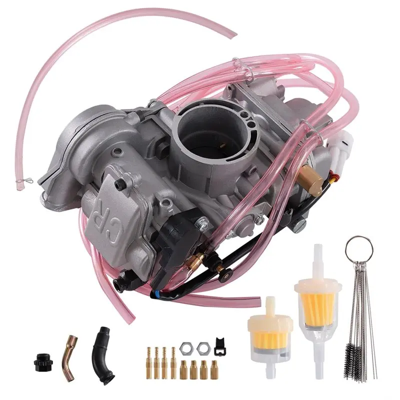 Para Wr400F 1998-2000 Wr426F 2001-2002 Kit De Repuesto De Carburador-Números De Pieza 2S2-14101-00, 2S2-14101-70 — -47%, 76.61€ Coupon, from 86.39€ – 47% descuento – €86.39