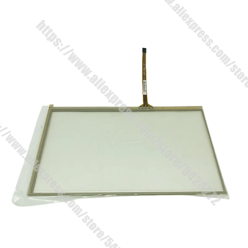 New DMT80480C070-02WTZ14 Touch Panel Screen Glass