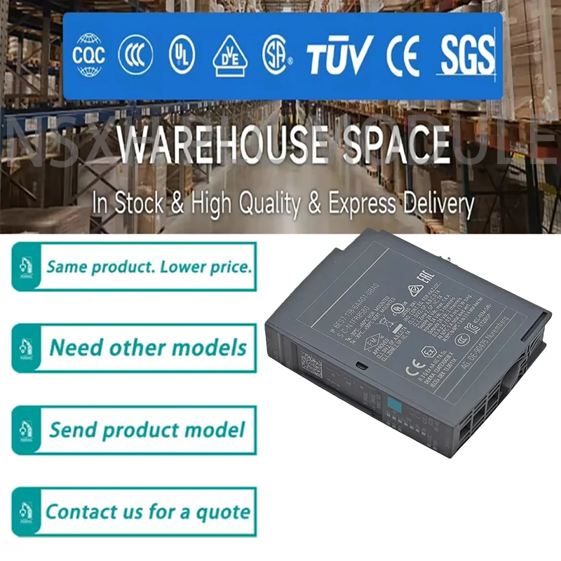 New Original Et 200…