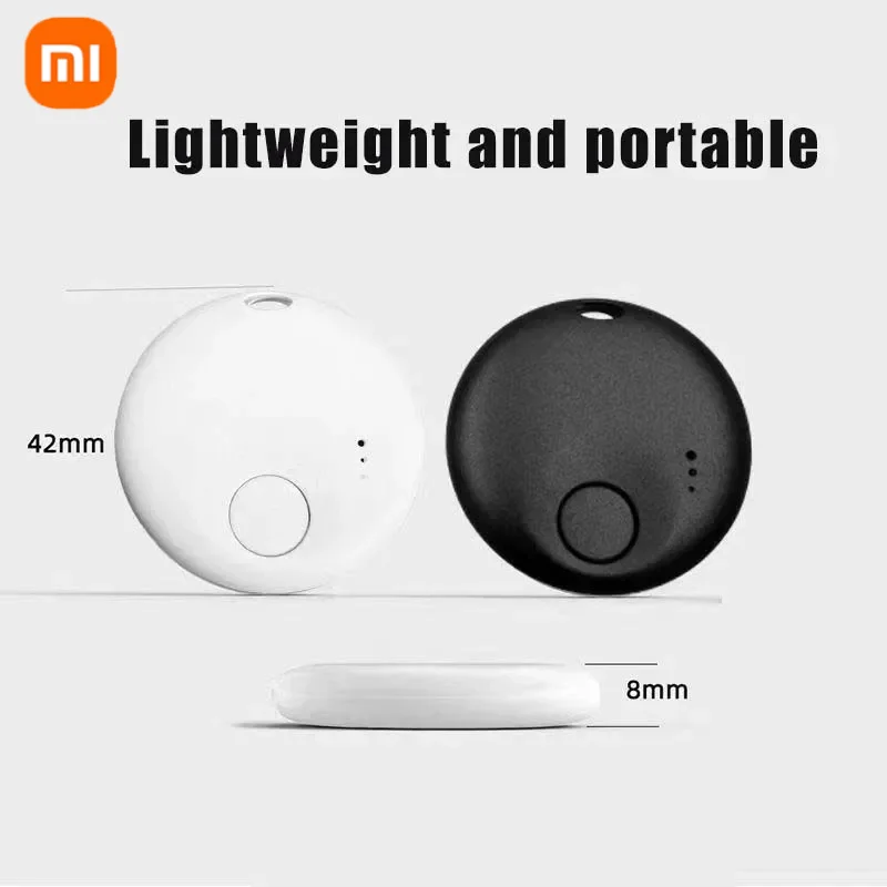 Xiaomi Smart GPS Tracker Mini Bluetooth 4.0 Global GPS Anti-lost Device For Pet Wallet Kids Key Finder Only Locator For IOS New