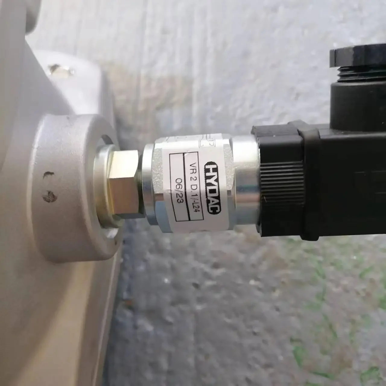 مرشح خط الإرجاع RFM HYDAC الممتاز RFM-ON-851-BMM-10-D-1.0/-L24 #4