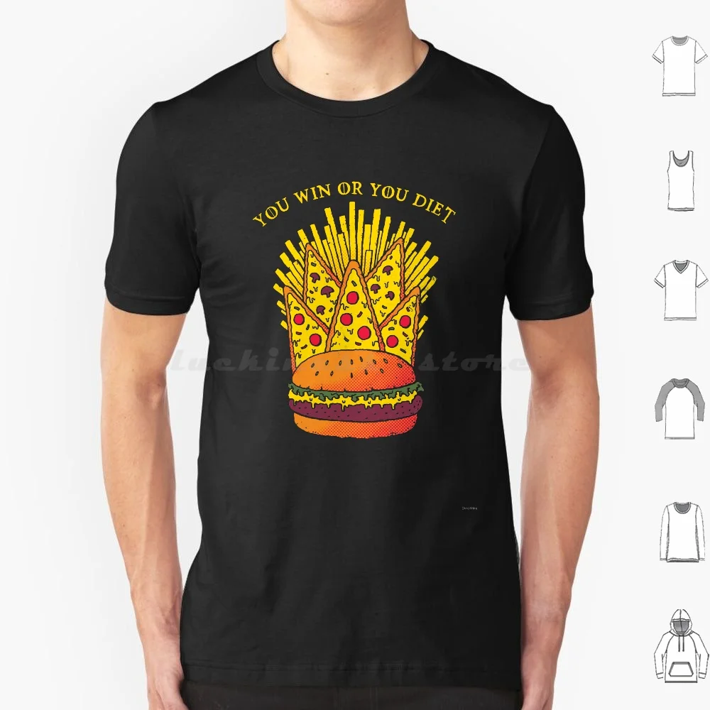 Game Of Noms T Shir… - image