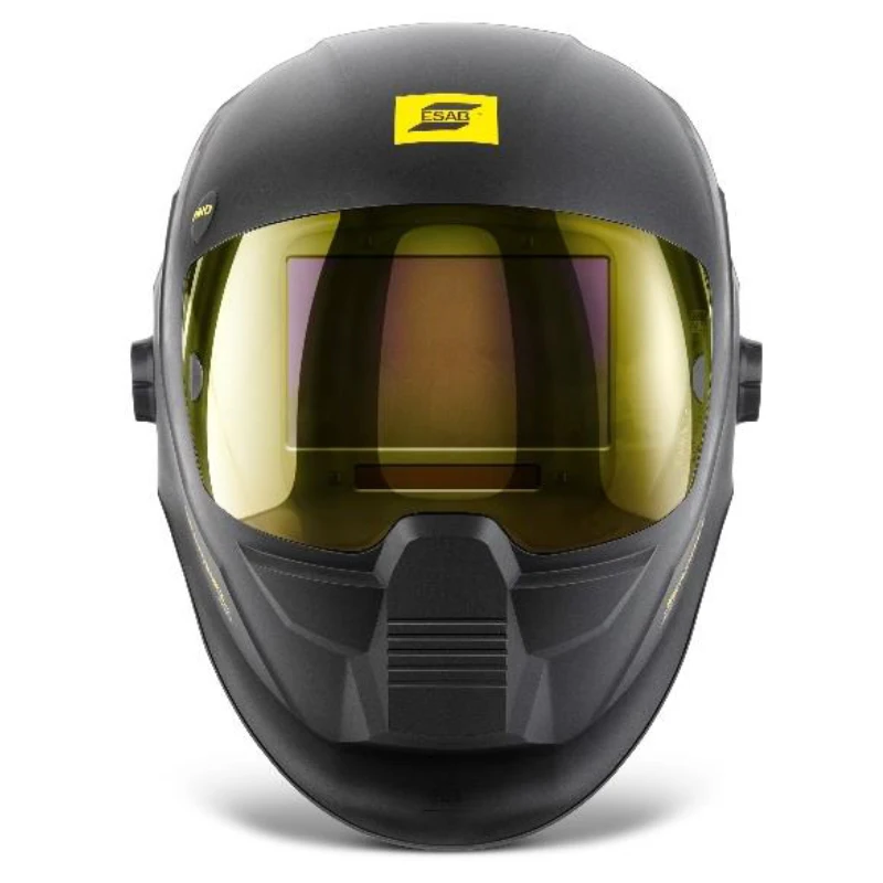 Casco per saldatura Auto-oscurante Esab utilizzato per saldatrice inverter MMA