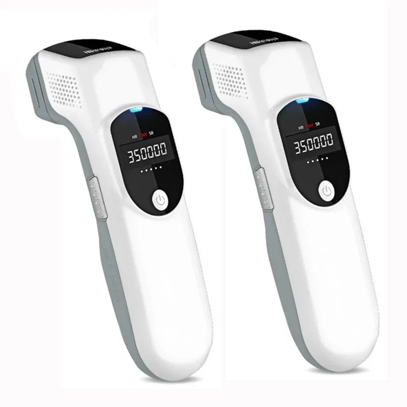 Xiaomi Mkboo เลเซอร์กำจัดขน IPL Photon Rejuvenation Professional กำจัดขนถาวรกำจัดขนเต็มรูปแบบและเส้นผม R