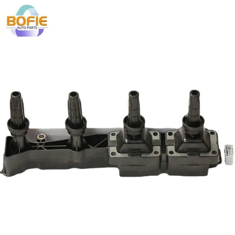 597099 DMB868 96363378 9636997880 2526182A 1 PCS Ignition Coils For PEUGEOT 1007 206 207 307 CITROEN C2 C3 C4 597080