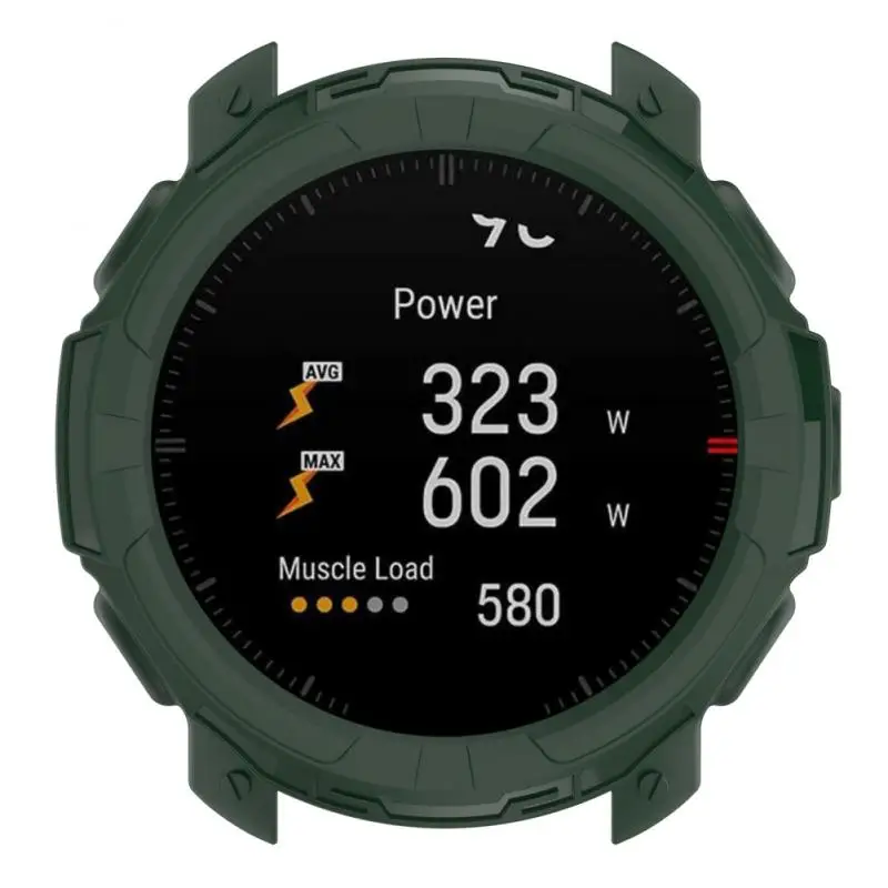 Capa protetora para Polar Grit X, Smart Watch Case, Acessórios inteligentes