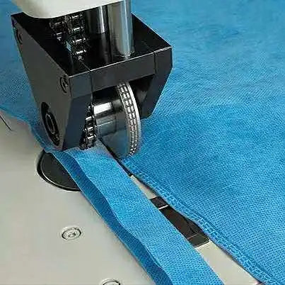 

Factory Sales Powerful Medical Clothing Sewing Machine JP-60-Q