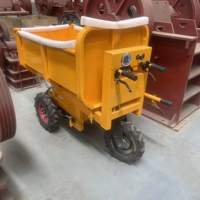 

Adult Electric Transport,electric Trolley,electric Wheelbarrow