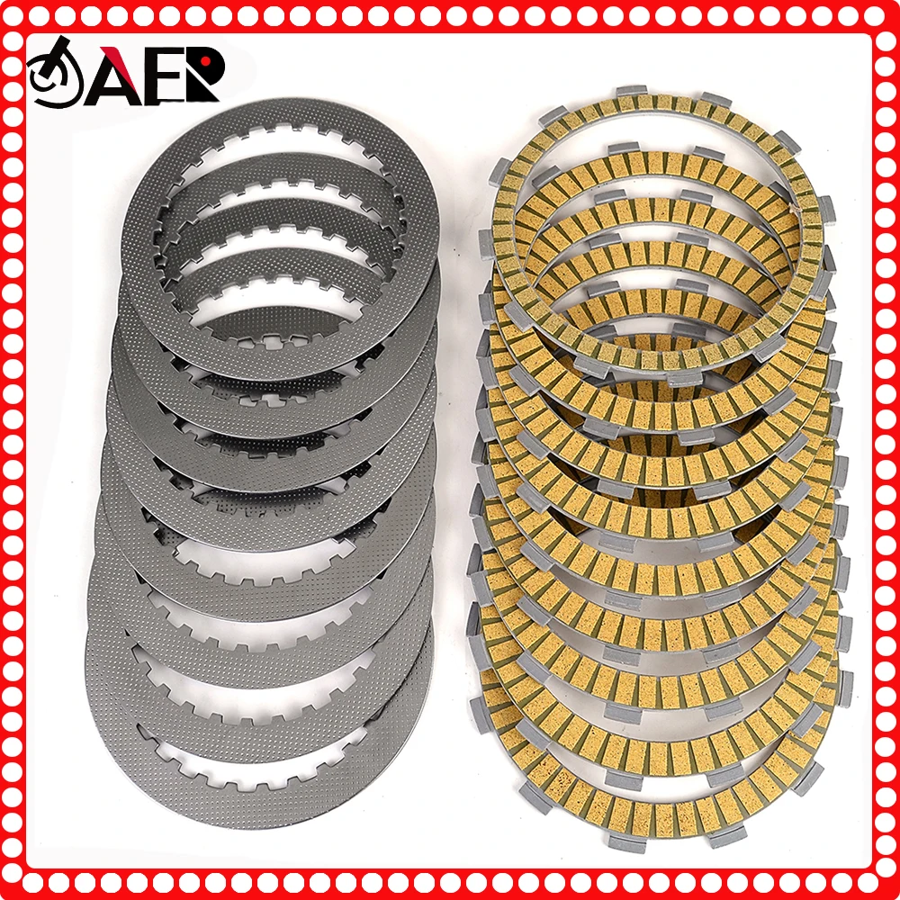 

Clutch Friction Disc Plates for Honda CBR1000RR CBR 1000RR Fireblade CBR1000 2008-2017 CBR1000 RR-SP ABS Fireblade 2014-16