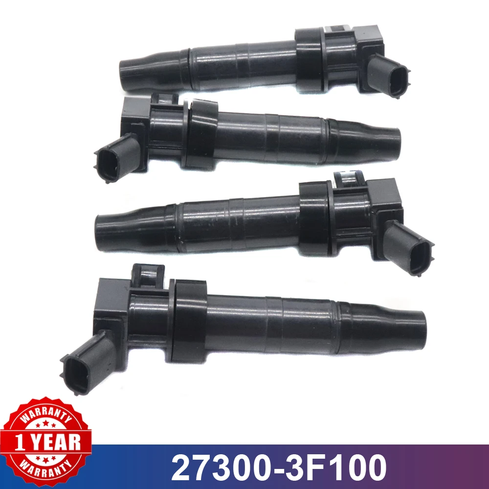 4PCS 27300-3F100 Ne… - image