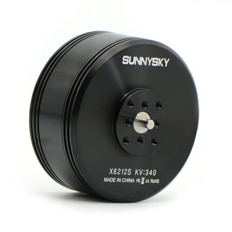 High Power Brushless Motor SunnySky XS X6212S 340KV for RC FPV Drone Multirotor UAV Propulsion Power System Replacement Part