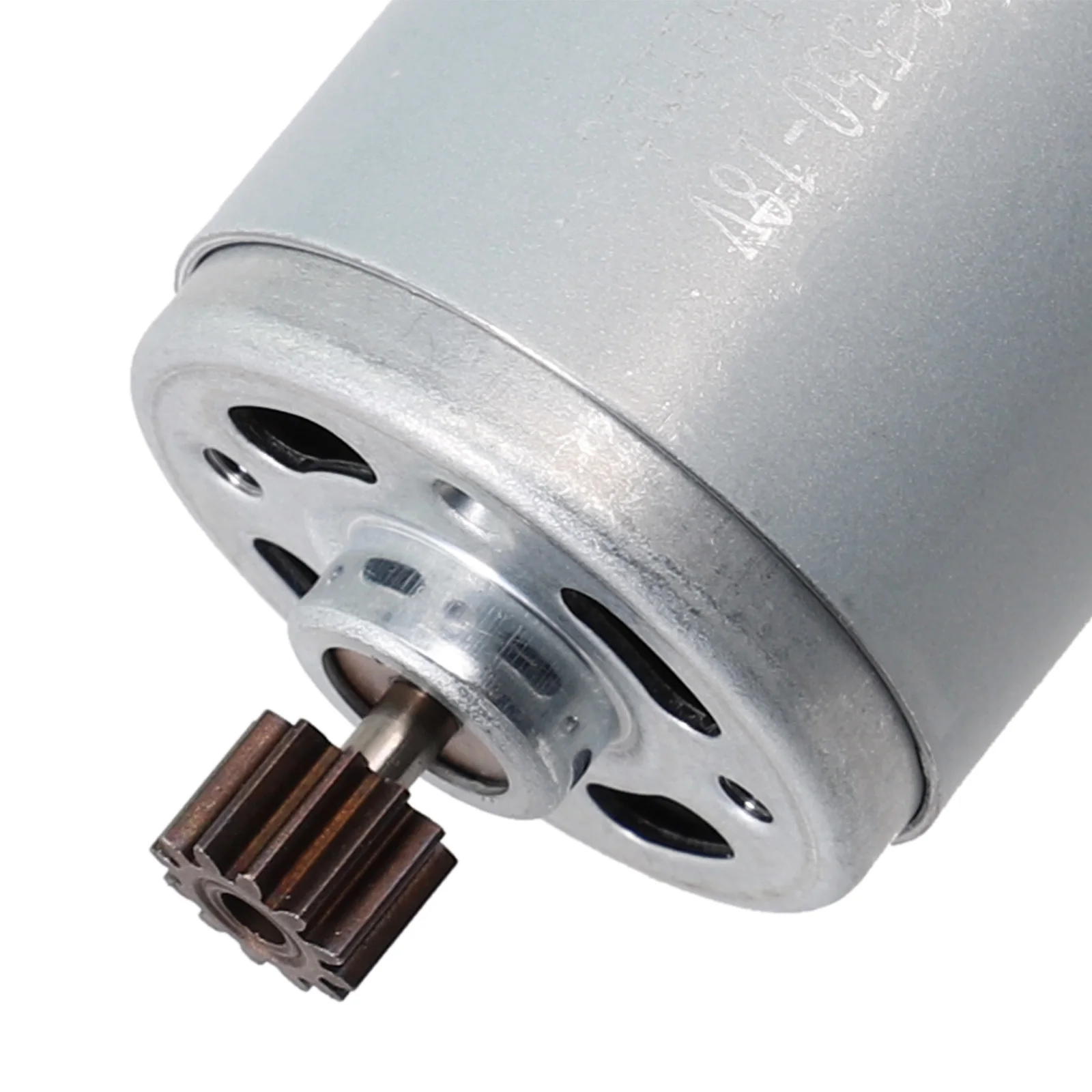 Replacement Motor Stable Characteristics 1 Pcs 12 Teeth 18 V GSR1800-LI Spare Parts 10mm Gear Diameter High Quality