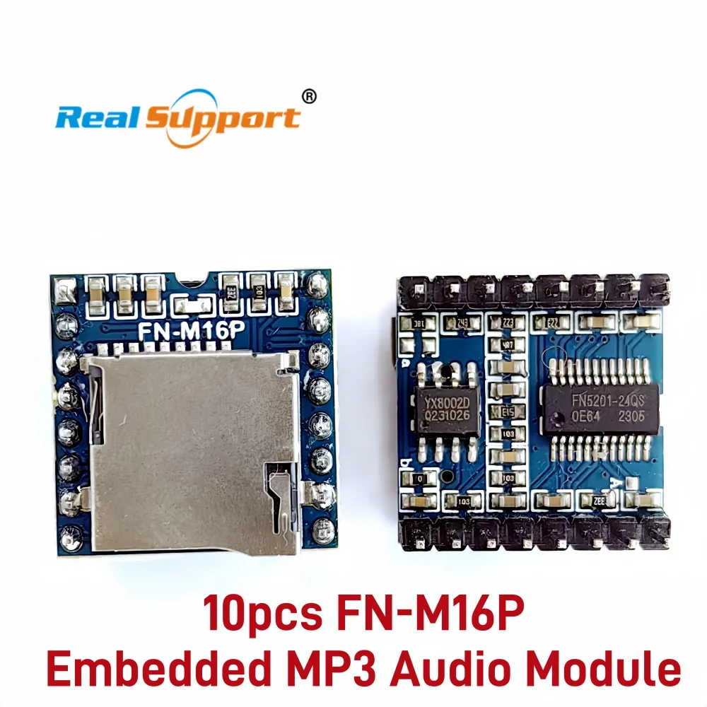 10Pcs/Lot FN-M16P S…