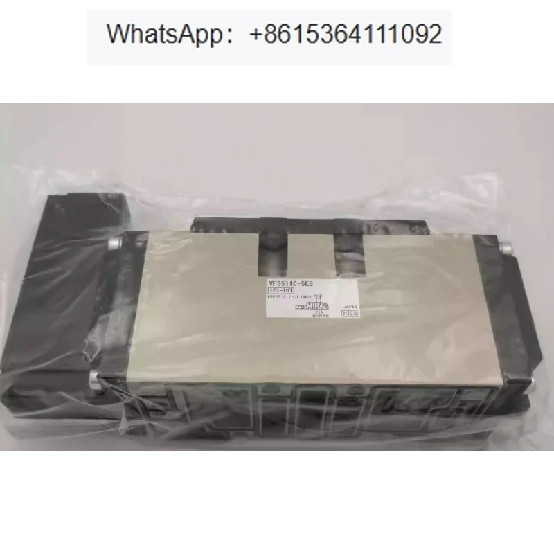 

VFS5110/4110/5310-4EB/5EB/5DZB-04-06 VFS1120-5GB-01 Электромагнитный клапан