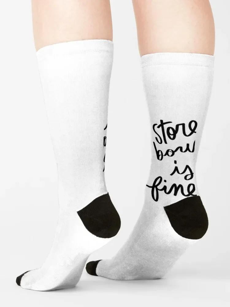 Ina Garten Classic Copy Socks cool hockey calzini da uomo di lusso da donna