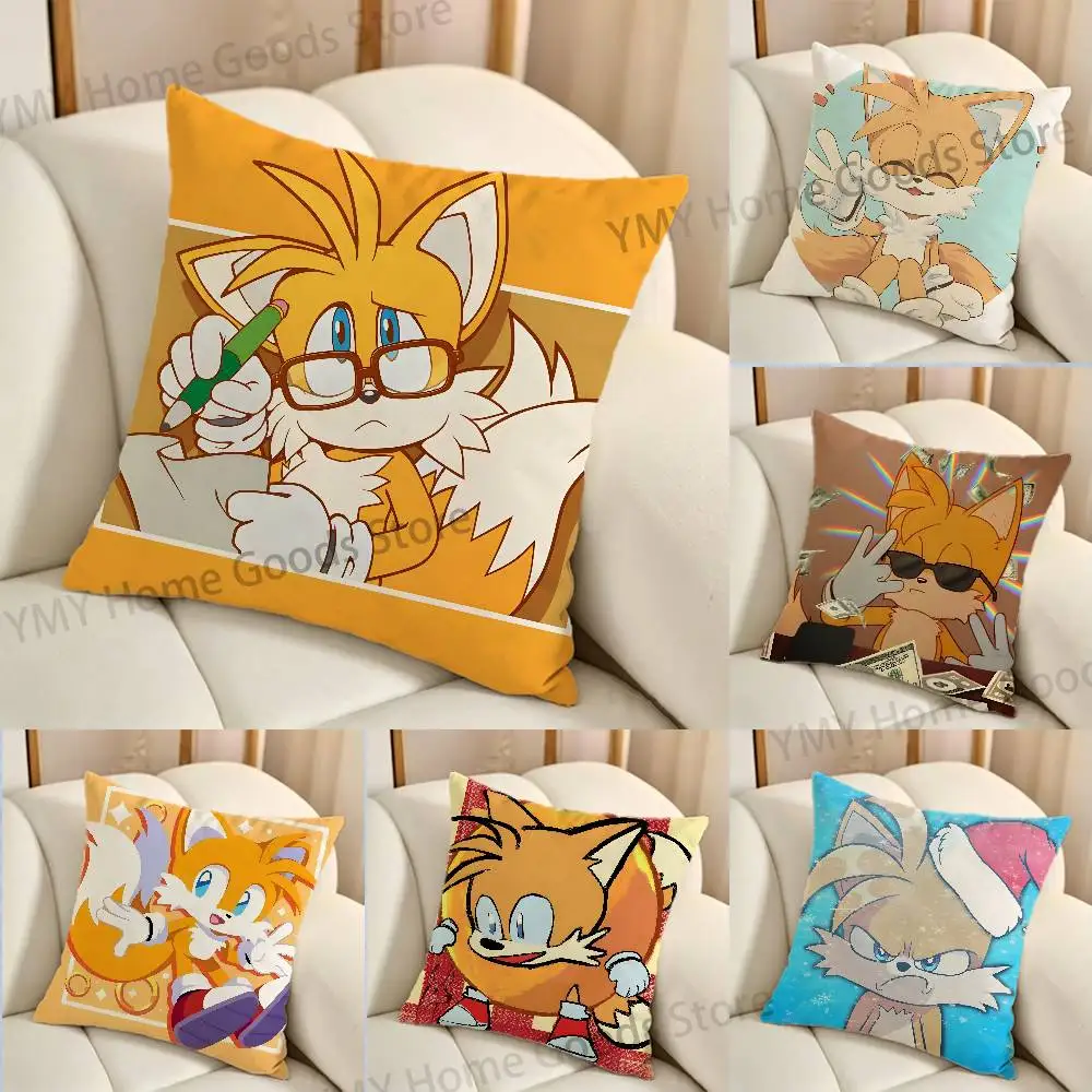 Genius Engineer Tails Cute Gifts PillowCase Sofa Cushion Cover Suitable For Home Bedroom Room custom Decor