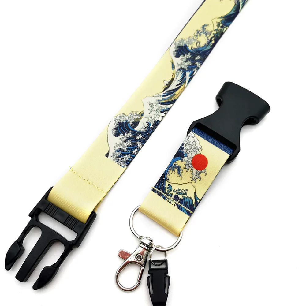 JDM Style CAR Lanyard Keychain - огляд і ціна Phone Accessories And Names