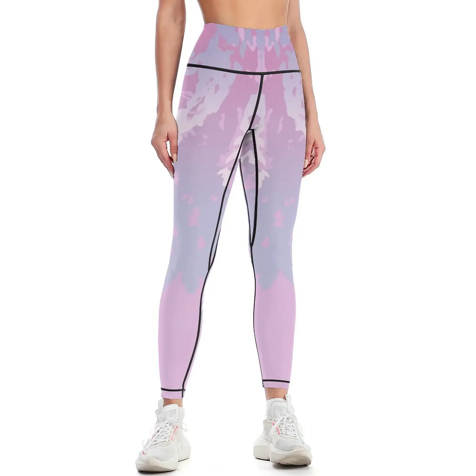 

Tight printed sports Leggings leggins push up woman fitness set gym push up tights for sportswear gym Womens Leggings