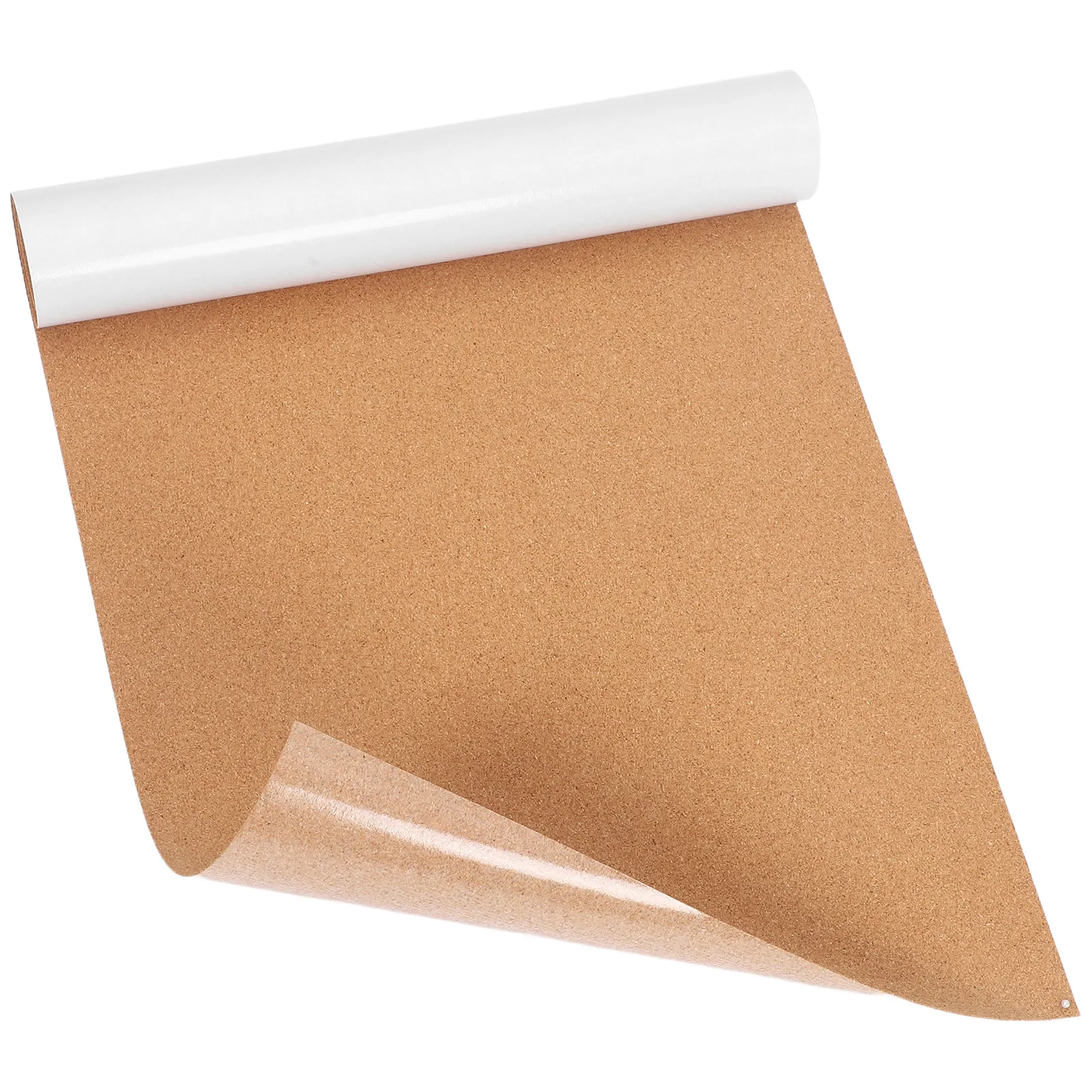 Bulletin Board Cork - 1 Rol Papan Gabus Lembut Perekat