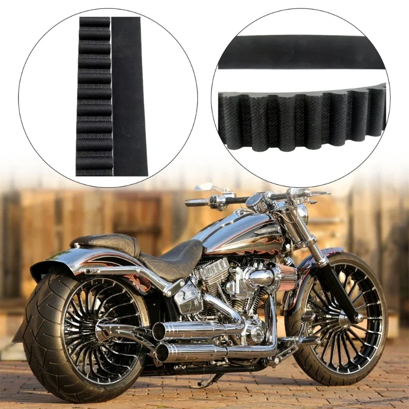 Mortorcycles Long Lasting Rear Belt Fit for Fxd Fxdl Fxdwg Fxdxi Fxdwgi Fxdli Fxdxt Fxdp 40015-00 1204-0051 58-433