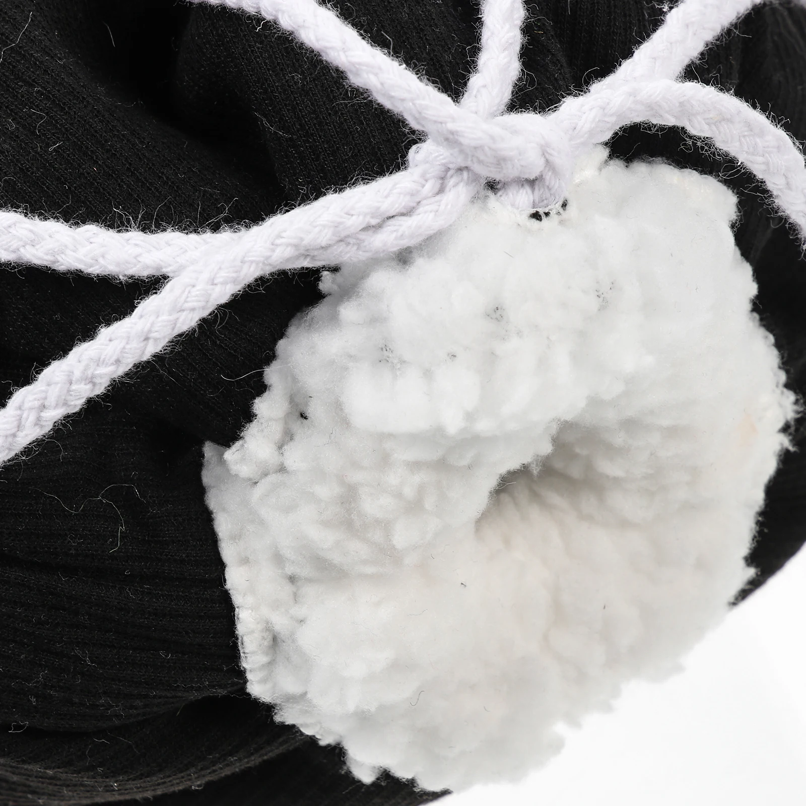 

Гипсовые носки, теплый чехол для ног, регулируемый толстый свободный чехол для носков для фиксации лодыжки и облегчения травм, носки для ухода за носками