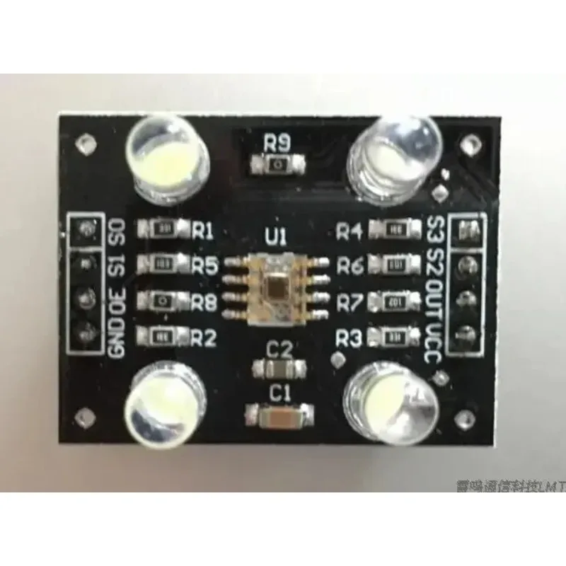 TCS3200 Color Sensor Module Color Recognition Module Color Discrimination Module TCS3200D