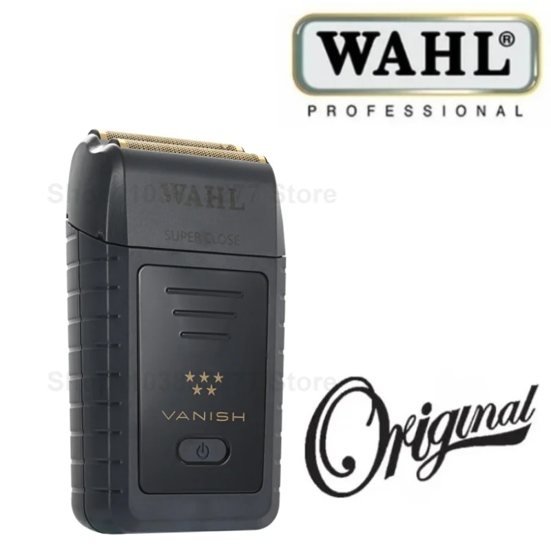 Оригинальная исчезающая бритва Wahl 8173-700, Профессиональная парикмахерская исчезающая бритва WAHL 5 звезд