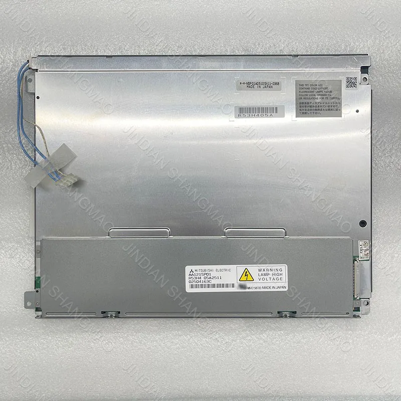 AA121SL03 AA121SL06 AA121SL12 AA121SL09 شاشة LCD صناعية أصلية 12.1 بوصة