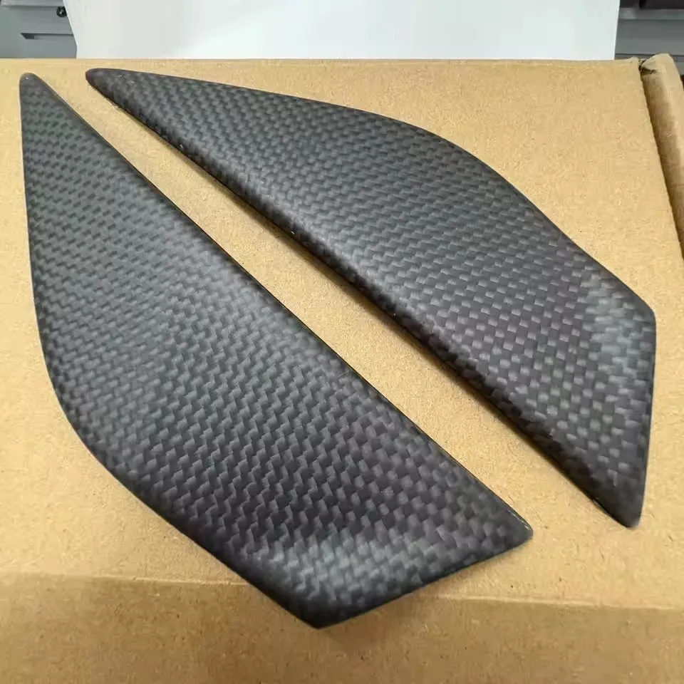 

FOR DUCATI PANIGALE V4 V4S V4R 2018-2023 Carbon Fiber Rear Mirror Cover Front Fairing Motorcycle Modified Parts Decorate Cap