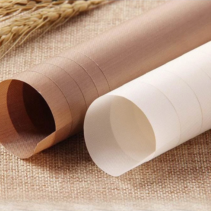 Reusable Baking Mat Non Stick Baking Paper Oven Liner Oil-Proof High Temperature Resistant Sheet Baking Oilpaper for Outdoor BBQ