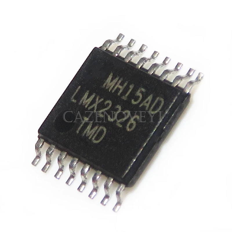 5PCS LT1976EFE LT1976 1976EFE LMX2326TMD LMX2326 LMX2316TMD LMX2316 LM5575MHX LM5575MH LM5575 LB11867F LB11867 TSSOP-16