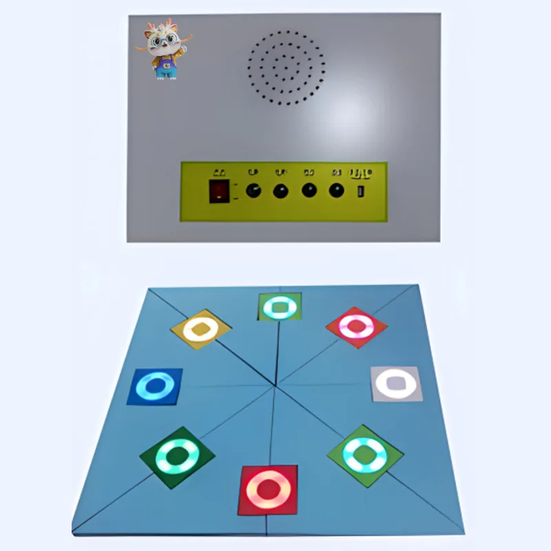 Multisensory Sensory Integration Training Room Equipment Amusement Park Kindergarten Comprehensive Training Equipment Early