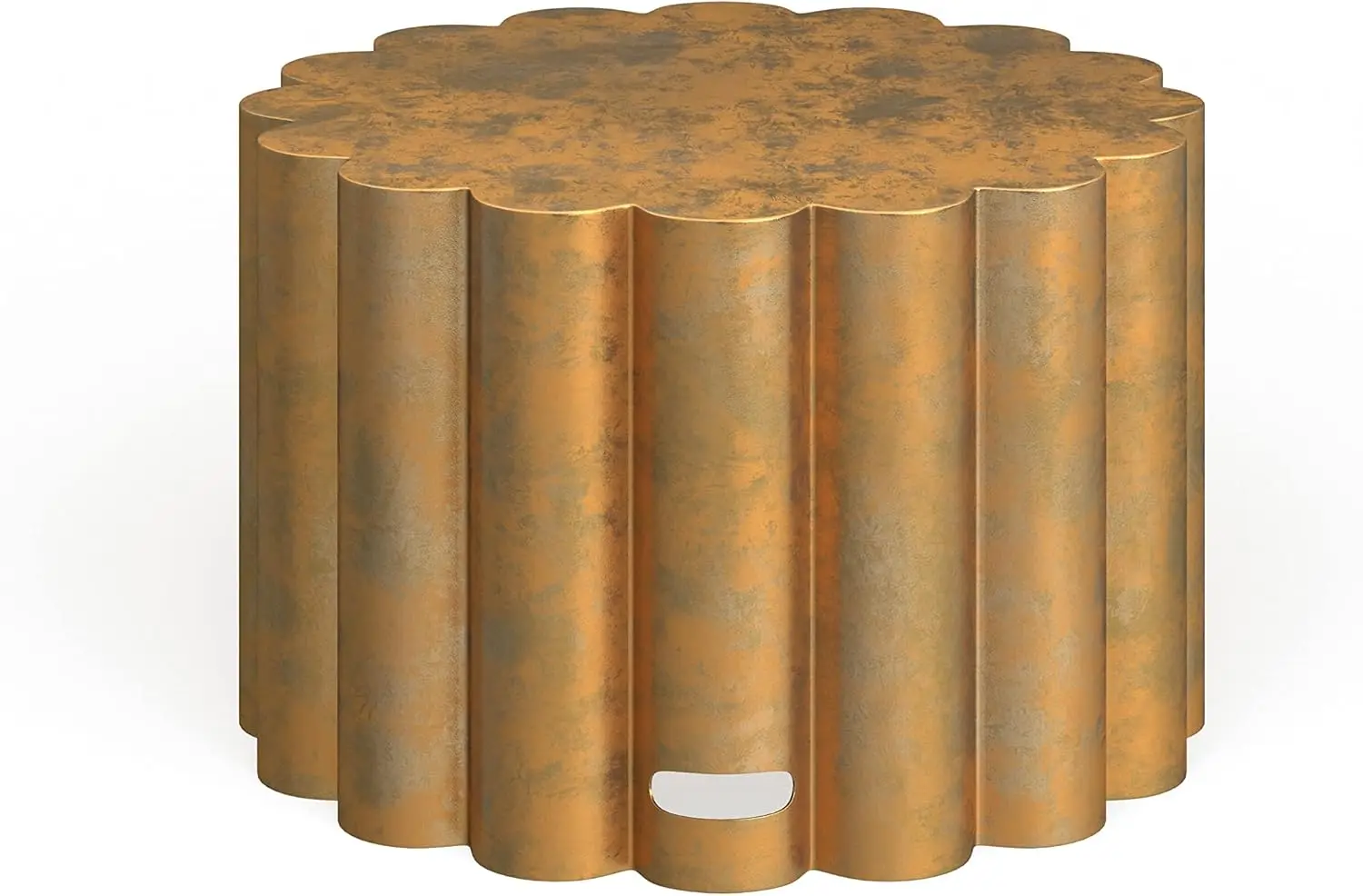 Collezione Home Tavolino da caffè Miriam Gold