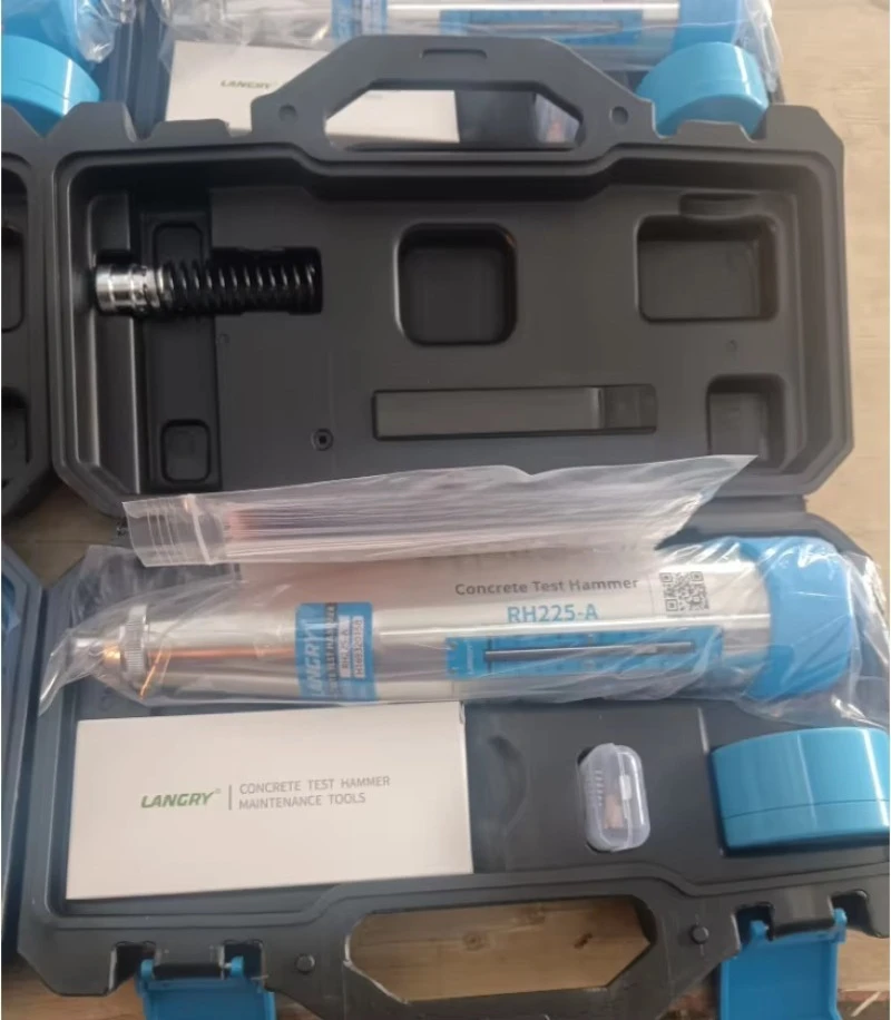 

Concrete test Hammer RH-225A