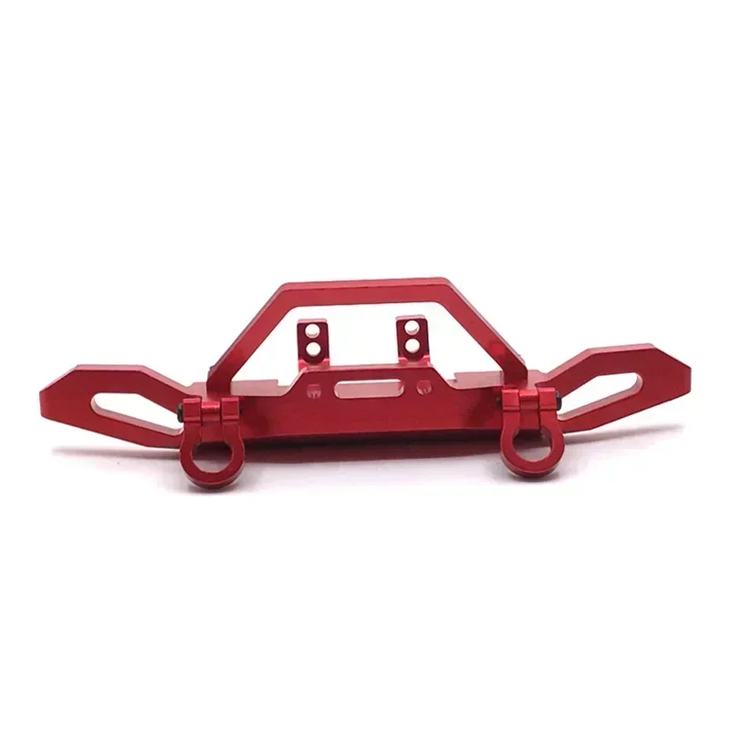 Metall-Frontstoßstangen-Ersatzteile, Hobby-Modell für Wltoys 104001, Maßstab 1:10, RC-Buggy, RC-Auto