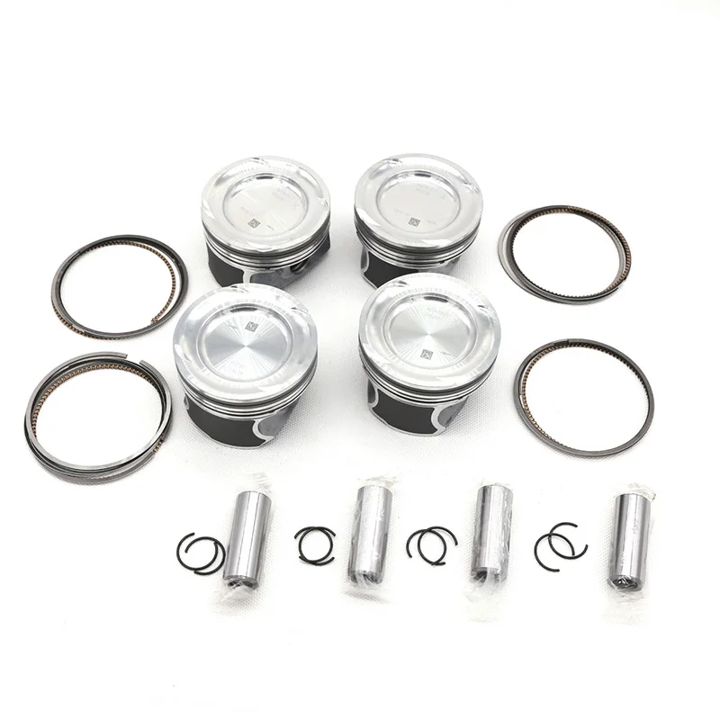 Engine Piston For MERCEDES-BENZ W205 M274.910 A205 C204 S204 M272 CL203 S204 W211 S211 W212 W203 S203 W204 A2740301217