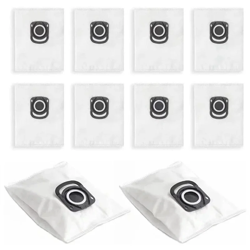 ABKR-bolsa de polvo para higiene Rowenta + ZR200520 ZR200540 ZR200720 ZR200920, Swirl R39, Silence Force 4A, potencia X-Trem compacta