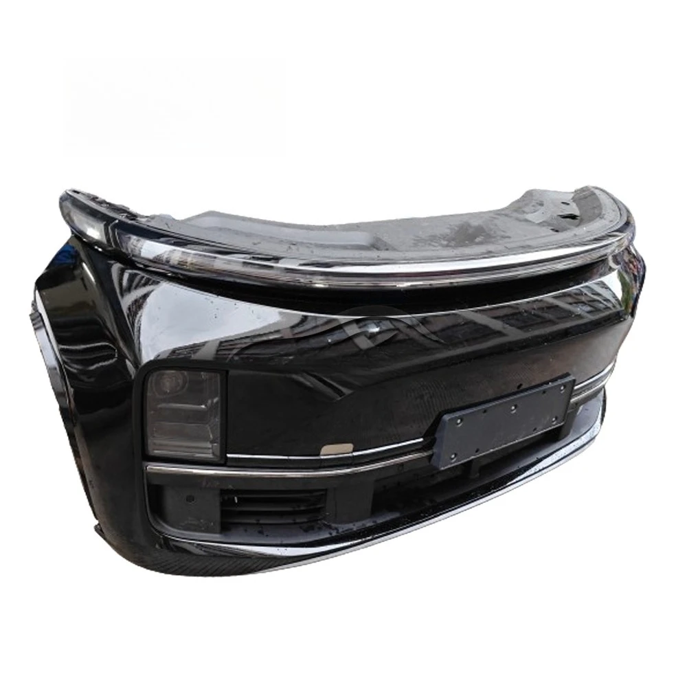 High Front Bumper A…