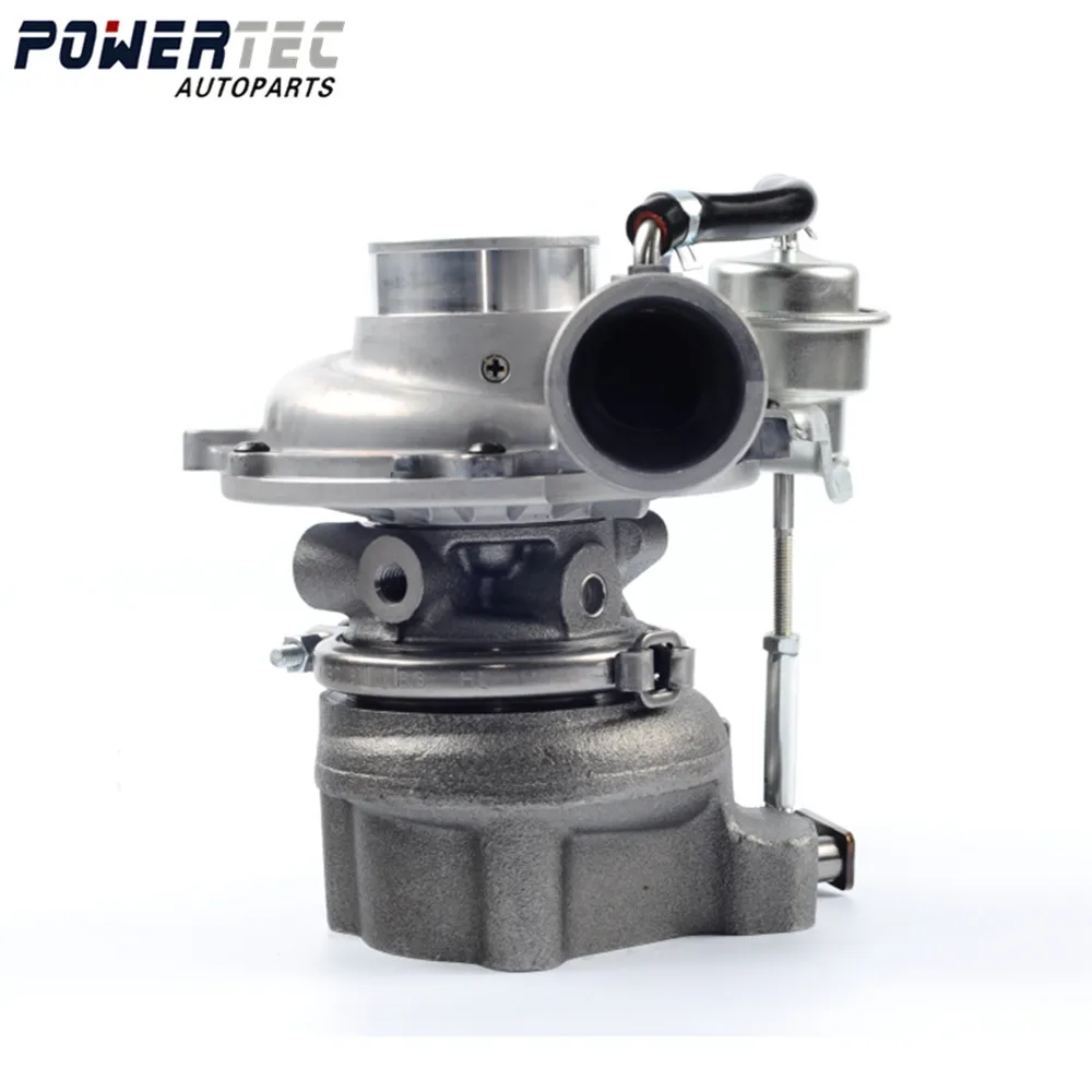 Turbocompressore completo Turbo RHF5 8973125140 per Isuzu Bighorn per Isuzu Trooper Turbo Turbolader